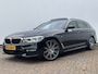 BMW 5-Serie 530D M-sport 6-Cilinder Pano Trekhaak HUD 360cam Standkachel Sfeerverl NL-Auto VOL!