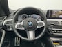 BMW 5-Serie 530D M-sport 6-Cilinder Pano Trekhaak HUD 360cam Standkachel Sfeerverl NL-Auto VOL!