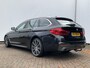 BMW 5-Serie 530D M-sport 6-Cilinder Pano Trekhaak HUD 360cam Standkachel Sfeerverl NL-Auto VOL!