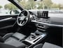 Audi Q5 Sportback 55 TFSI e 367PK S-Line Pano Matrix-LED Luchtvering Dodehoek Sfeerverl RS-zetels Districtgrun!