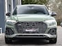Audi Q5 Sportback 55 TFSI e 367PK S-Line Pano Matrix-LED Luchtvering Dodehoek Sfeerverl RS-zetels Districtgrun!