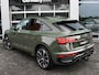 Audi Q5 Sportback 55 TFSI e 367PK S-Line Pano Matrix-LED Luchtvering Dodehoek Sfeerverl RS-zetels Districtgrun!