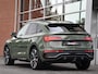 Audi Q5 Sportback 55 TFSI e 367PK S-Line Pano Matrix-LED Luchtvering Dodehoek Sfeerverl RS-zetels Districtgrun!