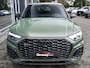 Audi Q5 Sportback 55 TFSI e 367PK S-Line Pano Matrix-LED Luchtvering Dodehoek Sfeerverl RS-zetels Districtgrun!