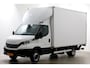 IVECO Daily 35C18 3.0 180pk HiMatic Automaat Bakwagen met laadklep en zijdeur H235cm 10-2022