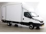 IVECO Daily 35C18 3.0 180pk HiMatic Automaat Bakwagen met laadklep en zijdeur H235cm 10-2022