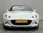 Mazda MX-5 2.0 SkyActiv-G 160 GT-M / Goed onderhouden / Cabriodak / Apple Carplay & Android Auto / Keyless Entry & Start / Navigatie full map / Verwarmde Stoelen / Lederen Bekleding / Cruise- en Climate Control