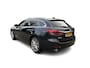 Mazda 6 Sportbreak 2.0 SkyActiv-G 165 Exclusive-Line | Rijklaarprijs! | Stoel & stuurverwarming | Apple Carplay | 360° camera | Fabrieksgarantie tot 01-01-2031 !!