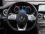 Mercedes-Benz GLC 300e 4MATIC AMG line | Panoramadak | Burmester | Trekhaak | Dodehoekassistent | Navigatie | 360 camera | Automaat