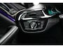 BMW M5 5-serie F90 Schuifdak Marina Blue 22'' Vossen Downpipe