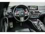 BMW M5 5-serie F90 Schuifdak Marina Blue 22'' Vossen Downpipe