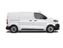 Citroën Jumpy Standaard - Elektrisch | Boordlader 11kW - 3 fasen | Elektrisch bedienbare en verwarmbare buitenspiegels | Onboard lader 11Kw - 3 fase