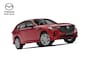 Mazda CX-60 e-Skyactiv PHEV Homura Business Edition | 12,3-inch TFT-kleurendisplay met bediening via centrale HMI Commander, touchscreen (voor Apple CarPlay / Android Auto™) of voice control | 12,3-inch digitale meterset | 20-inch lichtmetalen velgen, Black