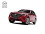 Mazda CX-60 e-Skyactiv PHEV Homura Business Edition | 12,3-inch TFT-kleurendisplay met bediening via centrale HMI Commander, touchscreen (voor Apple CarPlay / Android Auto™) of voice control | 12,3-inch digitale meterset | 20-inch lichtmetalen velgen, Black