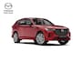 Mazda CX-60 e-Skyactiv PHEV Homura Business Edition | 12,3-inch TFT-kleurendisplay met bediening via centrale HMI Commander, touchscreen (voor Apple CarPlay / Android Auto™) of voice control | 12,3-inch digitale meterset | 20-inch lichtmetalen velgen, Black
