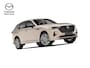 Mazda CX-60 e-Skyactiv PHEV Homura Business Edition | 12,3-inch TFT-kleurendisplay met bediening via centrale HMI Commander, touchscreen (voor Apple CarPlay / Android Auto™) of voice control | 12,3-inch digitale meterset | 20-inch lichtmetalen velgen, Black