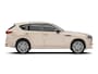 Mazda CX-60 e-Skyactiv PHEV Homura Business Edition | 12,3-inch TFT-kleurendisplay met bediening via centrale HMI Commander, touchscreen (voor Apple CarPlay / Android Auto™) of voice control | 12,3-inch digitale meterset | 20-inch lichtmetalen velgen, Black