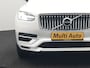 Volvo XC90 T8 Recharge AWD Core Bright Plug In Hybrid 456pk 7-Persoons Dealer O.H PHEV | Trekhaak Af Fabriek | Adaptive Cruise | Camera | Lederen Sportstoelen Memory & Verwarmd | Google Assistent | Apple Carplay | Stuur Verwarmd | Virtual | Blis | Navigatie | DAB |