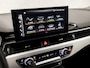 Audi A4 Avant 35 TFSI S-Line Sport 150Pk Automaat (2X S-LINE, APPLE CARPLAY, GROOT NAVI, STOELVERWARMING, LEDER, SPORTSTOELEN, PLAT S-LINE SPORTSTUUR, GETINT GLAS, FLIPPERS, ELEK ACHTERKLEP, NIEUWSTAAT)