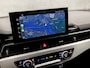 Audi A4 Avant 35 TFSI S-Line Sport 150Pk Automaat (2X S-LINE, APPLE CARPLAY, GROOT NAVI, STOELVERWARMING, LEDER, SPORTSTOELEN, PLAT S-LINE SPORTSTUUR, GETINT GLAS, FLIPPERS, ELEK ACHTERKLEP, NIEUWSTAAT)