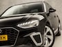 Audi A4 Avant 35 TFSI S-Line Sport 150Pk Automaat (2X S-LINE, APPLE CARPLAY, GROOT NAVI, STOELVERWARMING, LEDER, SPORTSTOELEN, PLAT S-LINE SPORTSTUUR, GETINT GLAS, FLIPPERS, ELEK ACHTERKLEP, NIEUWSTAAT)