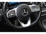Mercedes-Benz C-klasse 180 AUT9 Buss. Solution AMG LINE LEDER VIRTUAL SFEER CARPLAY NL-AUTO <<53.199KM!!>>