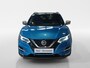 Nissan Qashqai 1.3 DIG-T Tekna + *Navi+360Camera*Panoramadak*Nappa Leder*Parc Assist*Trekhaak*VOL OPTIES!
