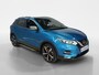 Nissan Qashqai 1.3 DIG-T Tekna + *Navi+360Camera*Panoramadak*Nappa Leder*Parc Assist*Trekhaak*VOL OPTIES!