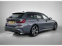 BMW 3-Serie Touring M340i xDrive High Executive | M-Pakket | 360 Camera | Adaptive Cruise Control | Panoramadak | Head-up | Leder |