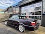 BMW 3-Serie Cabrio 318i Sport Volledig M Pakket Techno Violet 1e Eig motorsport velg Leder Airco Sport Leder In Perfecte Staat!!!