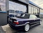 BMW 3-Serie Cabrio 318i Sport Volledig M Pakket Techno Violet 1e Eig motorsport velg Leder Airco Sport Leder In Perfecte Staat!!!