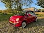 Fiat 500 1.2 Lounge Panoramadak, Climatronic