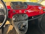 Fiat 500 1.2 Lounge Panoramadak, Climatronic