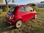 Fiat 500 1.2 Lounge Panoramadak, Climatronic