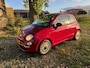 Fiat 500 1.2 Lounge Panoramadak, Climatronic