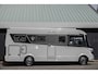 Niesmann-Bischoff Ismove 6.9 E 180Pk Automaat | Eifelgrijs | Lengtebedden