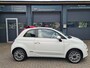 Fiat 500 Cabrio 1.2 Lounge Nl auto Lage Km