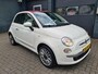 Fiat 500 Cabrio 1.2 Lounge Nl auto Lage Km