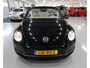 Volkswagen Beetle Cabriolet 1.2 TSI Design BMT Beige Leer Stoelverwarming Airco-ecc PDC 17 inch Circle Black sportvelgen Cruisecontrol Windscherm Boekjes Zeer nette staat Elektrische kap