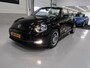 Volkswagen Beetle Cabriolet 1.2 TSI Design BMT Beige Leer Stoelverwarming Airco-ecc PDC 17 inch Circle Black sportvelgen Cruisecontrol Windscherm Boekjes Zeer nette staat Elektrische kap