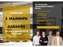 Mercedes-Benz Vito 116 CDI L3 Pro Black Pack Luxe 19" BPM Vrij MultiBeam LED Distronic Navi Dubbele Schuifdeur