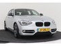 BMW 1-Serie 118i Sport Business | Org NL | Sportstoelen | Breed Navi | Xenon | Cruise Control | PDC V+A |