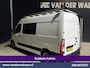 Opel Movano 2.3 Turbo 150pk L2H2 Dubbele Cabine Inrichting Euro6 Airco | Imperiaal | 2500kg Trekhaak | Camera | Navigatie 5-Zits, LED, Cruisecontrol, Parkeersensoren
