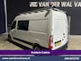 Opel Movano 2.3 Turbo 150pk L2H2 Dubbele Cabine Inrichting Euro6 Airco | Imperiaal | 2500kg Trekhaak | Camera | Navigatie 5-Zits, LED, Cruisecontrol, Parkeersensoren