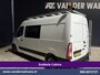 Opel Movano 2.3 Turbo 150pk L2H2 Dubbele Cabine Inrichting Euro6 Airco | Imperiaal | 2500kg Trekhaak | Camera | Navigatie 5-Zits, LED, Cruisecontrol, Parkeersensoren