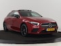 Mercedes-Benz A-klasse 250e AMG | Panoramadak | 360 Camera | Burmester | Stoelverwarming | Adaptive cruise | Carplay | Sfeerverlichting | 19'' | Navigatie | Widescreen | Leder/Alcantara | PHEV | Plug In