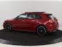Mercedes-Benz A-klasse 250e AMG | Panoramadak | 360 Camera | Burmester | Stoelverwarming | Adaptive cruise | Carplay | Sfeerverlichting | 19'' | Navigatie | Widescreen | Leder/Alcantara | PHEV | Plug In