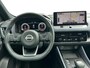 Nissan Qashqai 1.3 MHEV Xtronic Tekna Met Trekhaak 1800kg , allseason banden  , panoramadak , camera , Apple Carplay/Android Auto , navigatiesysteem full map, dodehoekdetectie met correctie , enz