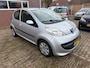 Peugeot 107 1.0-12V XS AUTOMAAT audio scherm met bluetooth 5 drs 129dkm NAP cruisecontrol