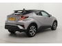 Toyota C-HR 1.8 Hybrid Bi-Tone Plus | Trekhaak | Navigatie | Dodehoek detectie | JBL | Stoel-/stuurverwarming | Full LED | Parkeersensoren voor/achter | Keyless | Adaptive Cruise | Clima | 18 inch